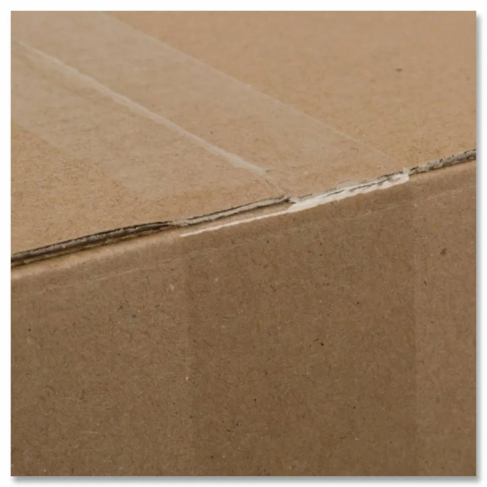 Duck HD Clear Heavy-Duty Packaging Tape, 1-7/8" x 109.4 Yd., Crystal Clear, Pack Of 6 Rolls