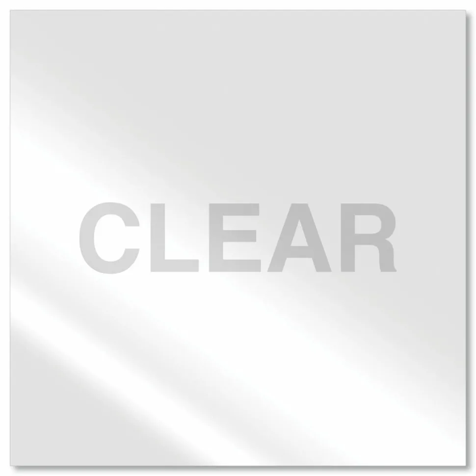 Duck HD Clear Heavy-Duty Packaging Tape, 1-7/8" x 109.4 Yd., Crystal Clear, Pack Of 6 Rolls