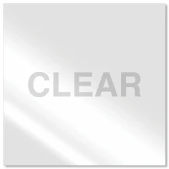 Duck HD Clear Heavy-Duty Packaging Tape, 3" Core, 1.88" x 54.6 yd., Clear, Pack Of 6
