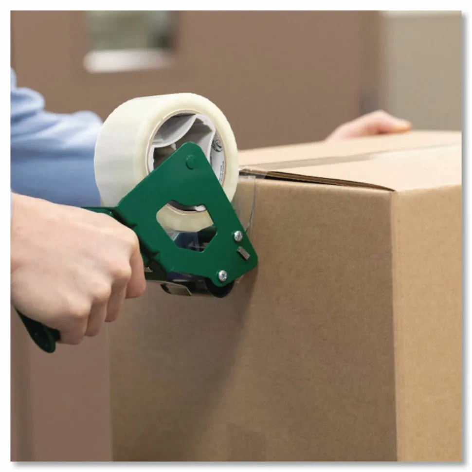 Duck Hot Melt Packing Tape, 100 Yd., Pack Of 6