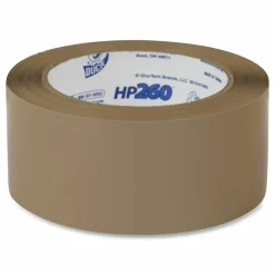 Duck HP260 Commercial High Performance Tape - 1.88" Width x 60 yd Length - 3" Core - 3.10 mil - Acrylic Backing - Non-yellowing - 1 Roll - Tan