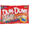 Dum-Dum-Pops, Assorted Flavors, Individually Wrapped, Pack Of 300