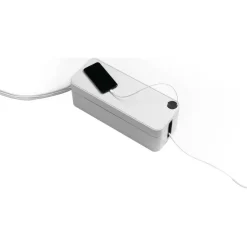 Durable CAVOLINE Cable Management Box, 16