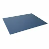 DURABLE Desk Mat 650x500 mm with Contoured Edges PP