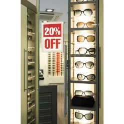 DURABLE DURAFRAME Sign Holders, 6-1/2