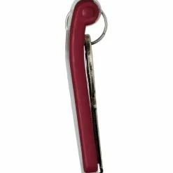 Durable 72-Key Locking Tag-Style Aluminum Key Tag Cabinet, 15 3/4
