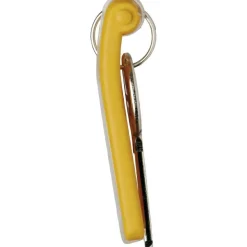 Durable 36-Key Locking Tag-Style Aluminum Key Cabinet, 11" x 11 3/4" x 4 5/8", Silver