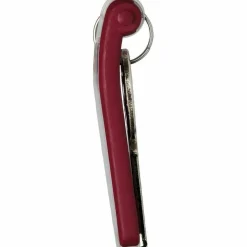 Durable 36-Key Locking Tag-Style Aluminum Key Tag Cabinet, 11" x 11 3/4" x 4 5/8", Silver
