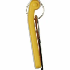 Durable 36-Key Locking Tag-Style Aluminum Key Tag Cabinet, 11