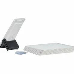 Durable Sherpa Desk Extension Set, Gray