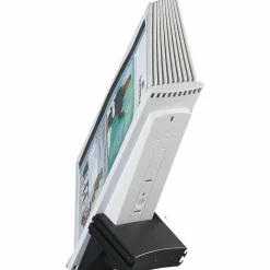 Durable Sherpa Desk Extension Set, Gray