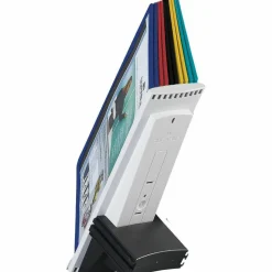 Durable Sherpa Desk Extension Set, Assorted Colors