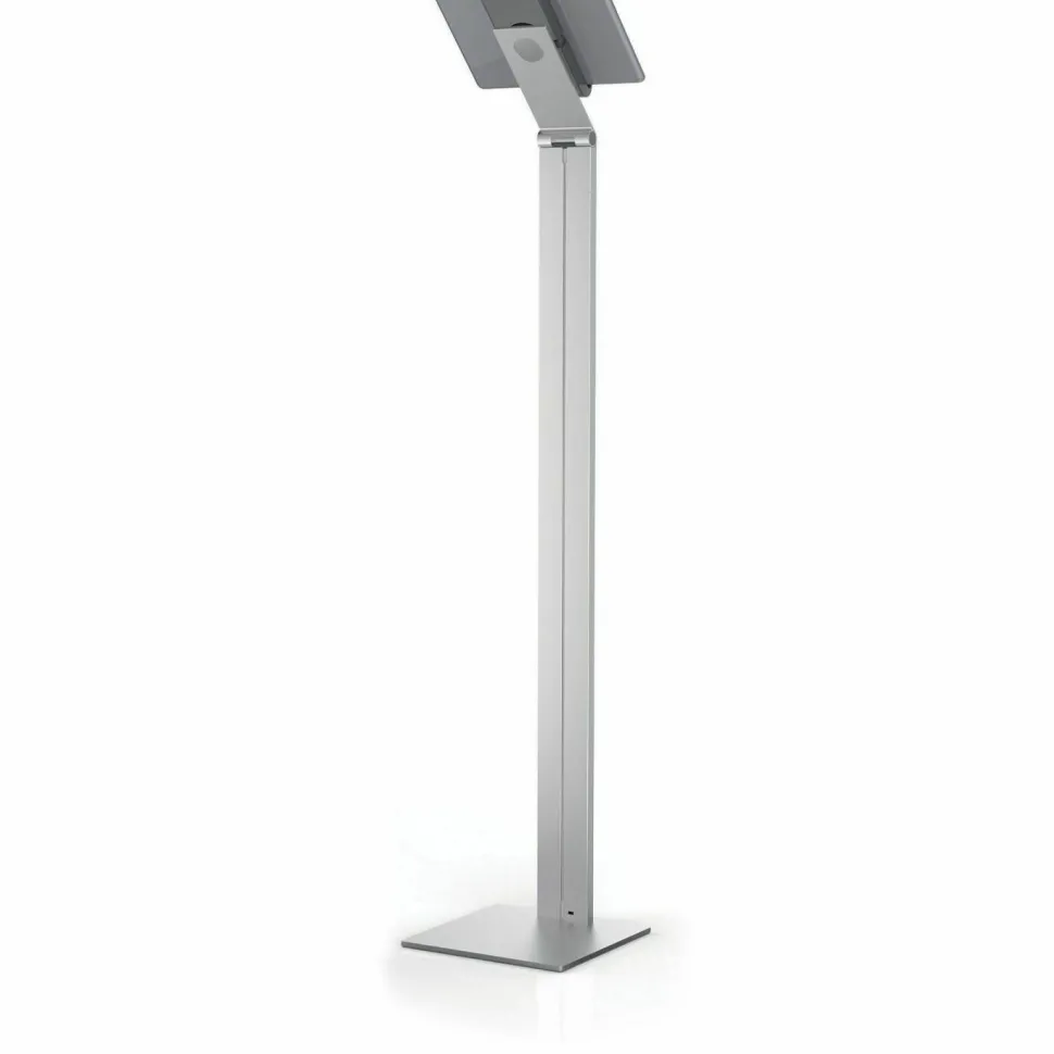 DURABLE TABLET HOLDER Floor Stand - Stands up to 47.5 Inches Tall ( - 893223