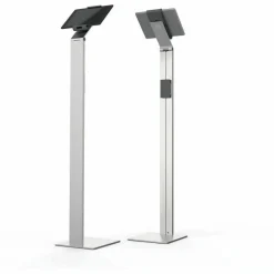 DURABLE TABLET HOLDER Floor Stand - Stands up to 47.5 Inches Tall ( - 893223