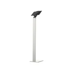 DURABLE TABLET HOLDER Floor Stand - Stands up to 47.5 Inches Tall ( - 893223