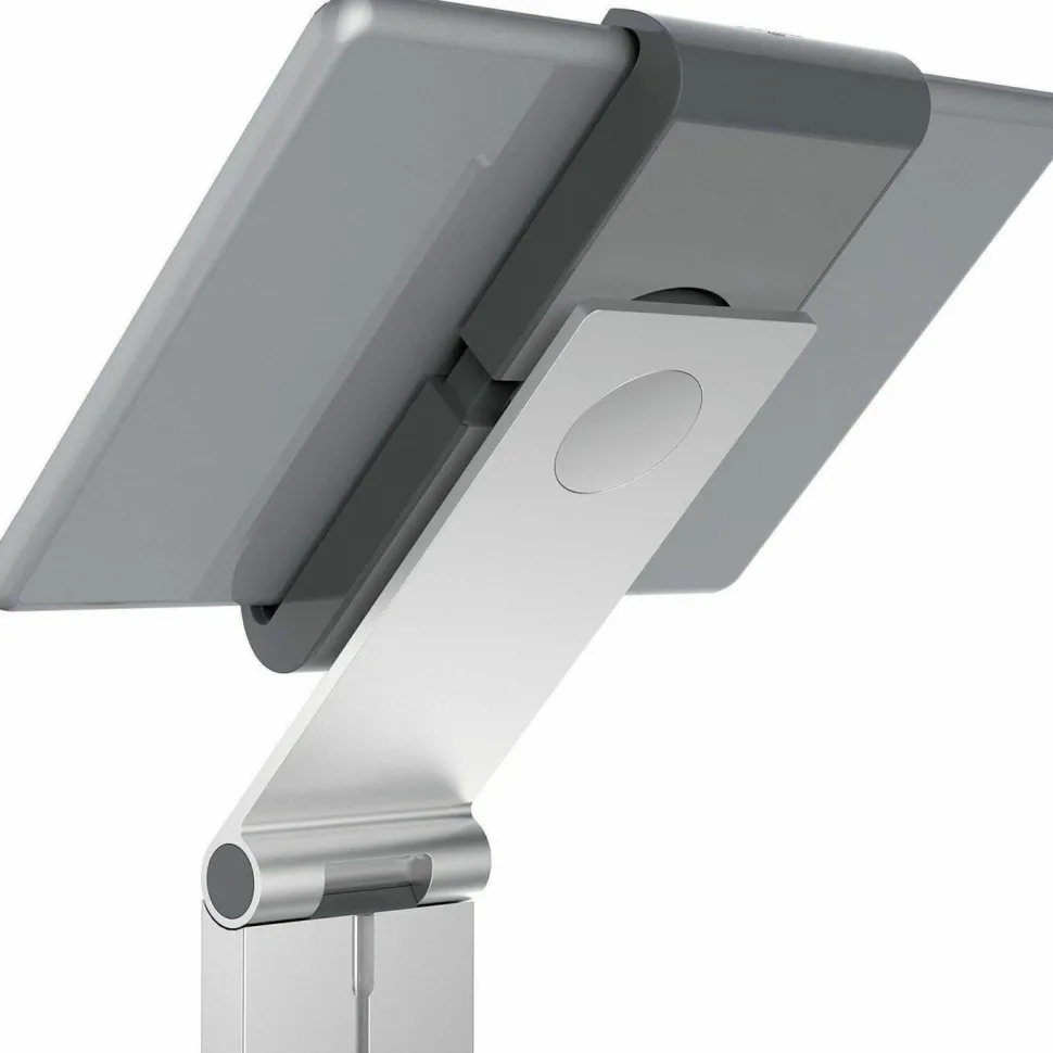 DURABLE TABLET HOLDER Floor Stand - Stands up to 47.5 Inches Tall ( - 893223