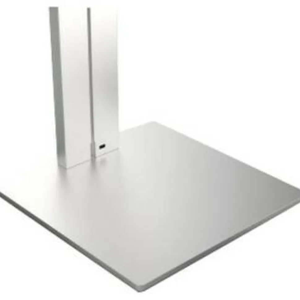 DURABLE TABLET HOLDER Floor Stand - Stands up to 47.5 Inches Tall ( - 893223
