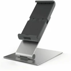 DURABLE Tablet Holder TABLE - Desktop stand for tablet - from 7" to 13" - silver