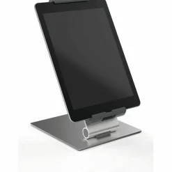 DURABLE Tablet Holder TABLE - Desktop stand for tablet - from 7" to 13" - silver