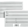 Durable TELINDEX Desk Address Card File, Holds 500 2.88 x 4.13 Cards, 5.13 x 9.31 x 3.56, Plastic, Graphite/Black
