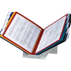 Durable Vario Desk System, Assorted Colors