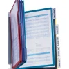 Durable Vario Wall System, Assorted Colors