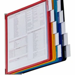 Durable Vario Wall System, Assorted Colors