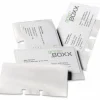 Durable VISIFIX Desk Business Card File, Holds 200 2.88 x 4.13 Cards, 5 x 9.31 x 3.56, Plastic, Graphite/Black