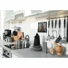 DURABLE VISIOCLIP Wall Mount for Tablet, Smartphone - Charcoal Gray - 2.20 lb Load Capacity - Plastic - 1 Each