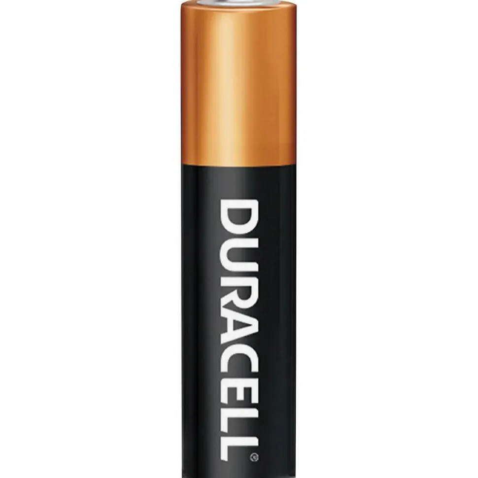 Duracell Coppertop AAA Alkaline Batteries, Box of 36
