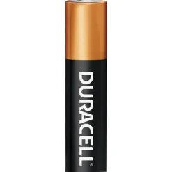 Duracell Coppertop AAA Alkaline Batteries, Pack of 20