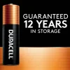 Duracell Coppertop AA Alkaline Batteries, Box of 36