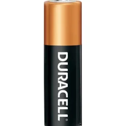 Duracell Coppertop AA Alkaline Batteries, Box of 36
