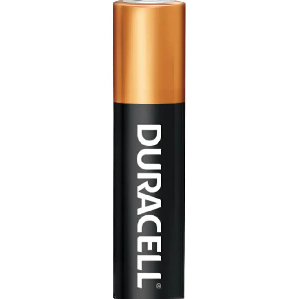 Duracell Coppertop AA Alkaline Batteries, Pack of 10