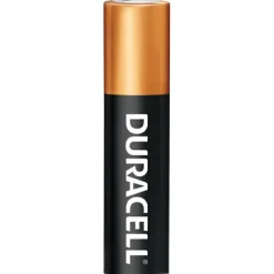 Duracell Coppertop AA Alkaline Batteries, Pack of 20