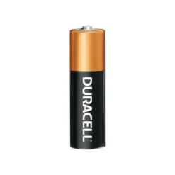 Duracell Coppertop AA Alkaline Batteries, Pack of 6