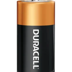 Duracell Coppertop Alkaline C Battery 8-Packs