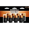 Duracell Coppertop C Alkaline Batteries, Pack of 8, MN14R8DW
