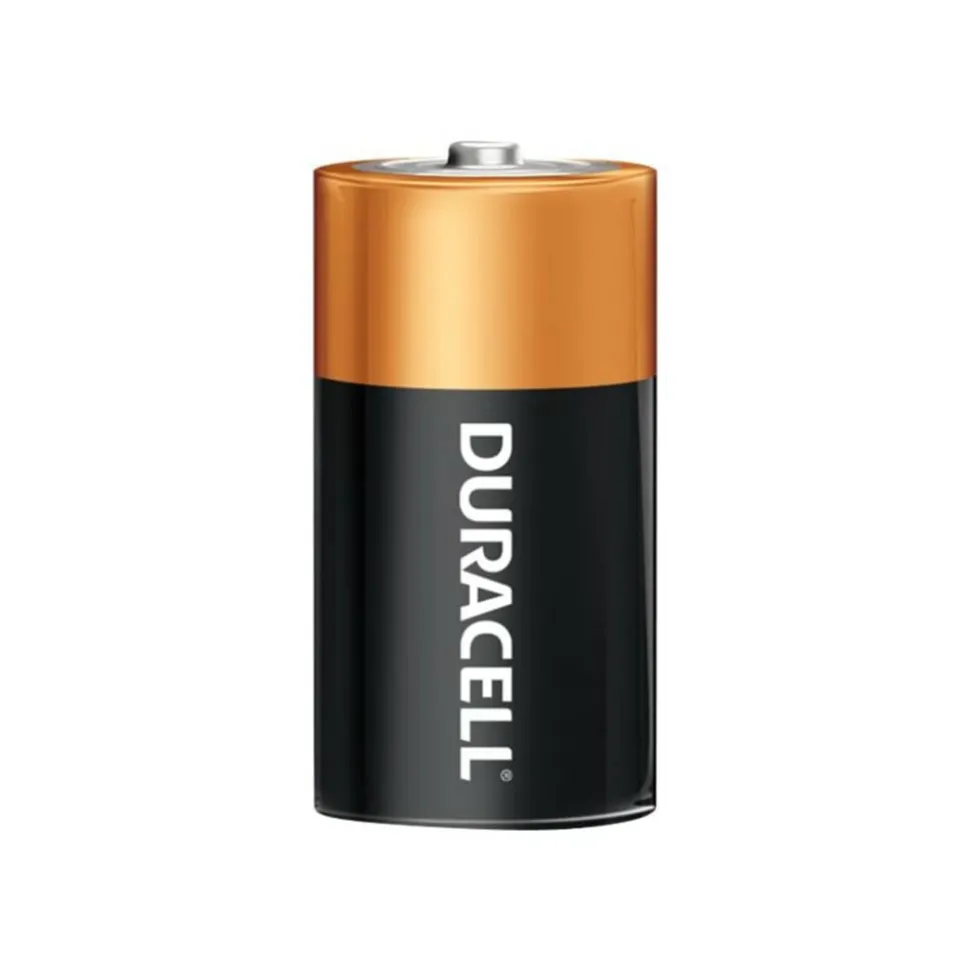 Duracell Coppertop C Alkaline Batteries, Pack of 8, MN14R8DW