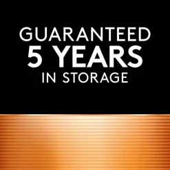 Duracell Coppertop 9V Alkaline Batteries, Pack of 2