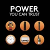 Duracell Coppertop 9V Alkaline Batteries, Pack of 4, MN16RT4Z
