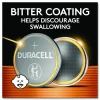 Duracell Lithium Coin Batteries, 2025, 2/Pack