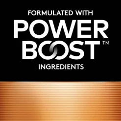 Duracell POWER BOOST Coppertop Alkaline AAA Batteries, 24/Pack
