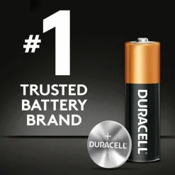 Duracell POWER BOOST Coppertop Alkaline AAA Batteries, 24/Pack