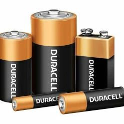 Duracell POWER BOOST Coppertop Alkaline AAA Batteries, 24/Pack