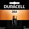 Duracell PX28ABPK Alkaline Medical Equipment Battery