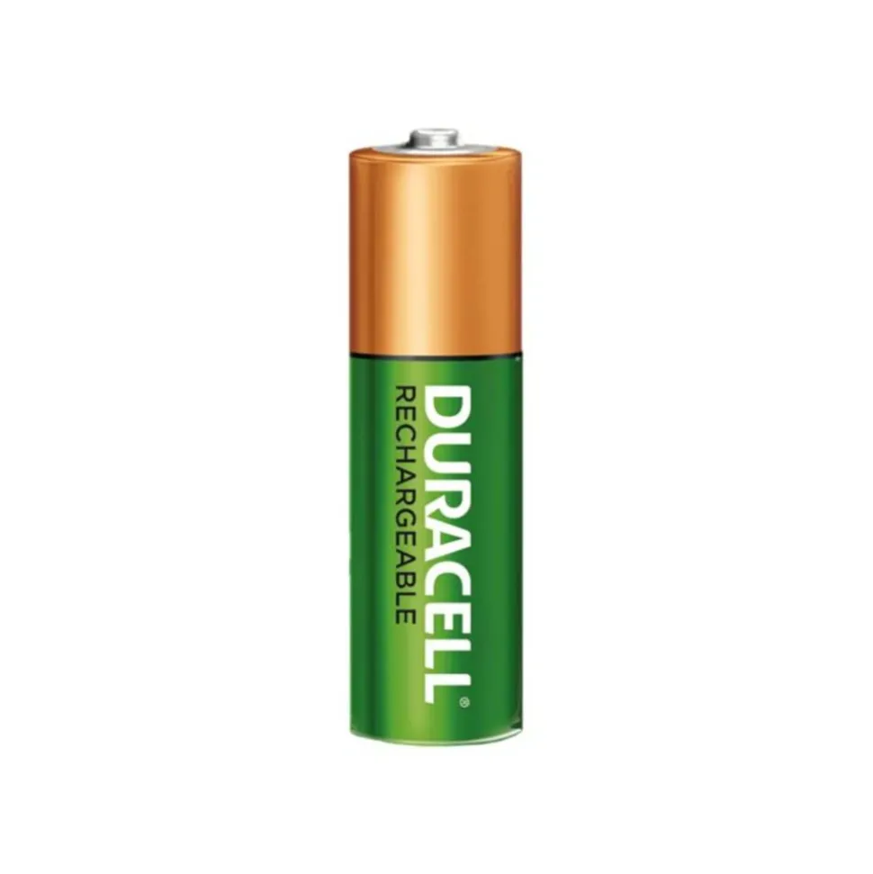 Duracell Rechargeable AA Batteries, Pack of 4
