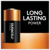 Duracell Specialty High-Power Lithium Battery, 123, 3V, 2/Pack