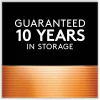Duracell StayCharged Rechargeable AAA Batteries, Pack Of 4