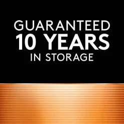 Duracell StayCharged Rechargeable AAA Batteries, Pack Of 4